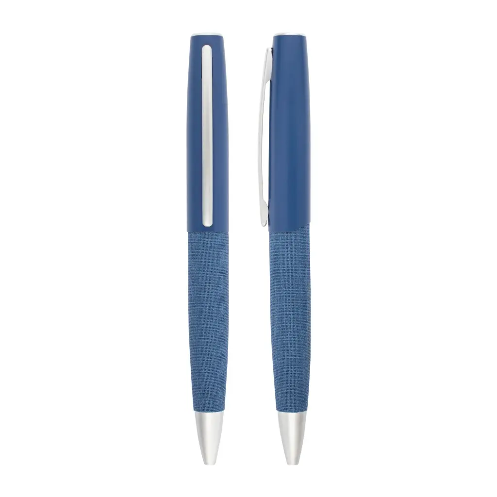 SMP31 - METAL PEN BLUE - Set 5