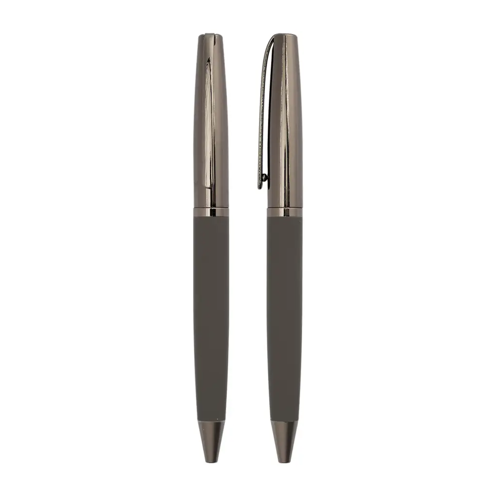 SMP38 - METAL PEN GUN & grey - Set 4