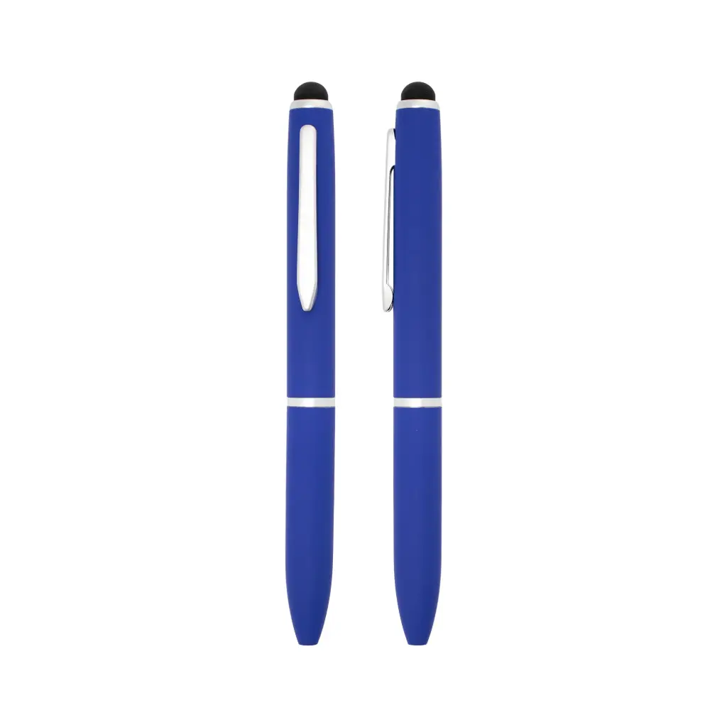 SMP47 - Metal Pen - blue 