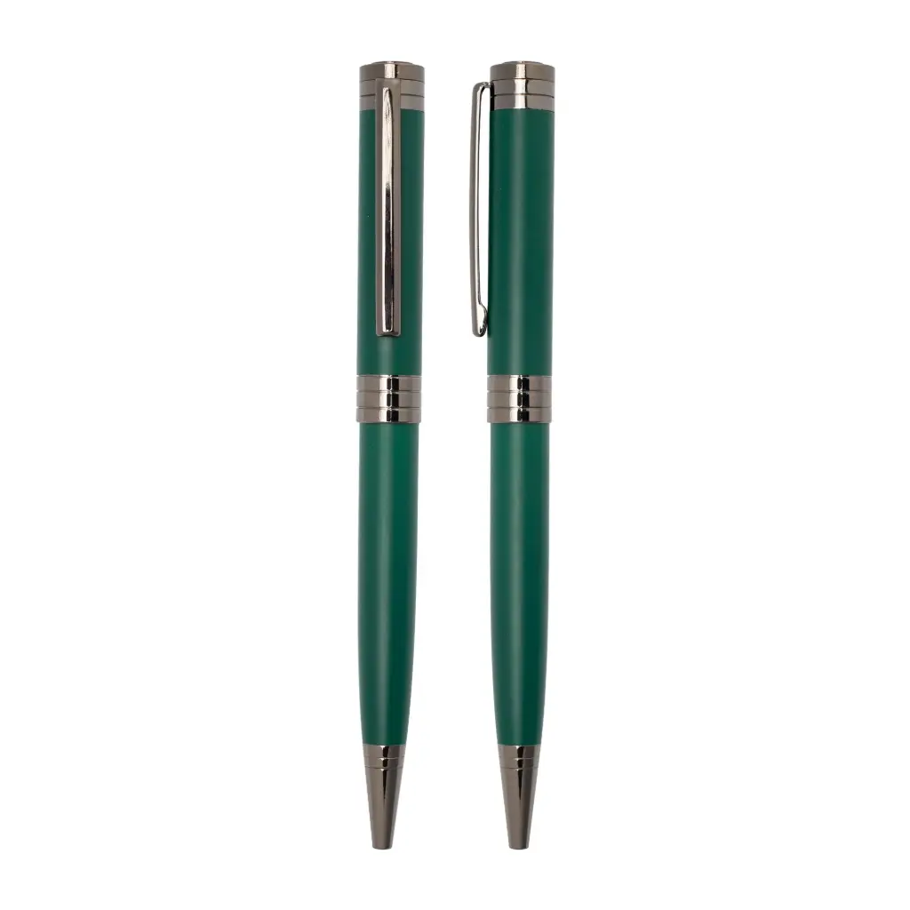 SMP53 - Metal Pen - green