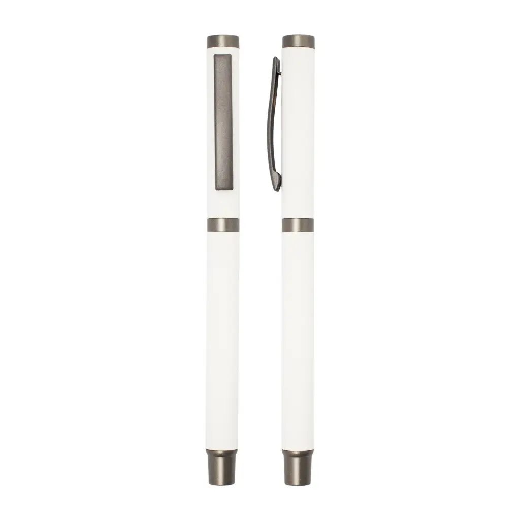 SMP63 - Metal Pen - white 