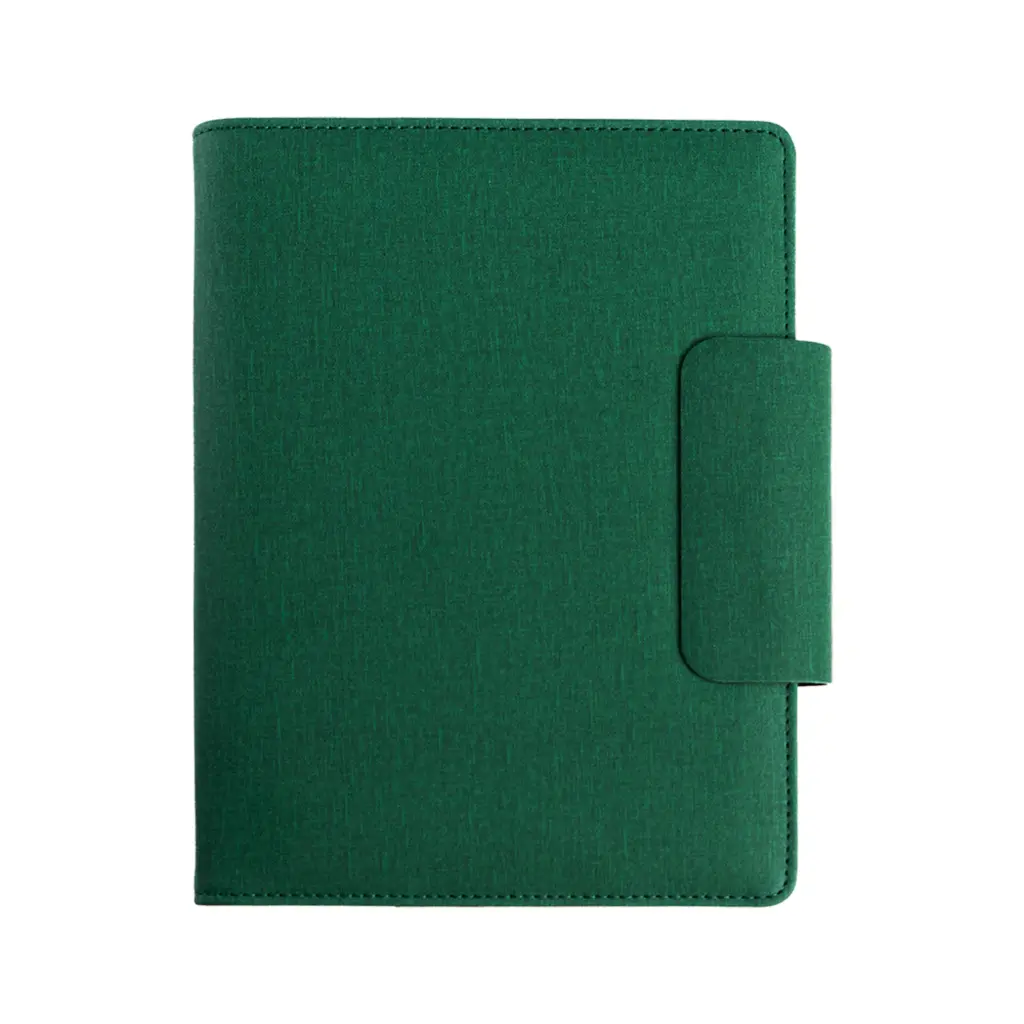SNB04 - FABRINOTE ORGANIZER GREEN