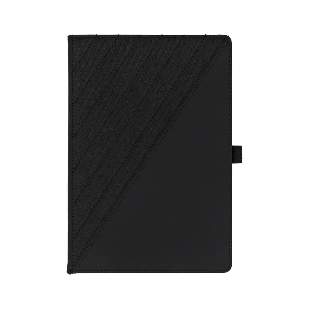 SNB07 - KATANA LEATHER NOTE BOOK BLACK
