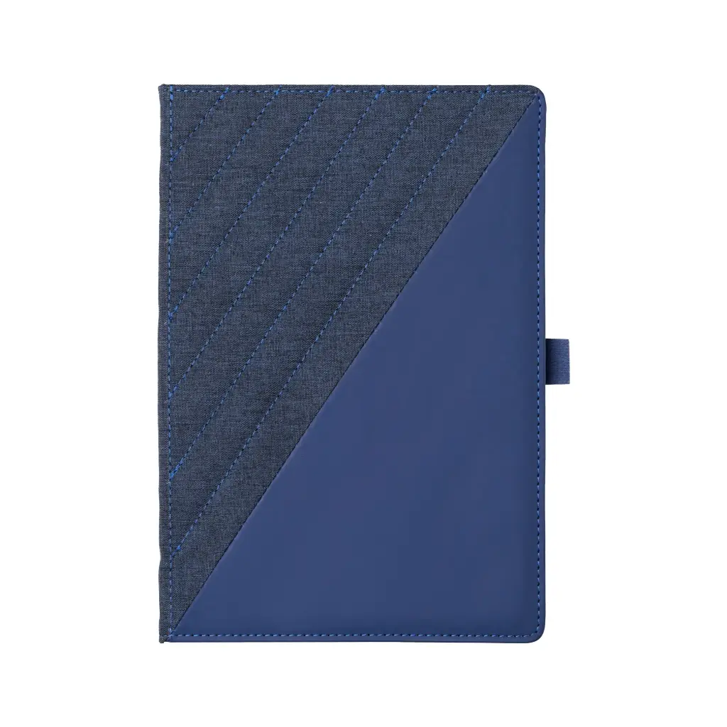 SNB08 - KATANA LEATHER NOTE BOOK BLUE