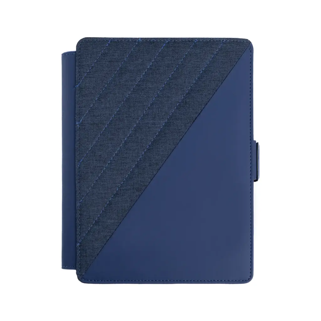 SNB14 - BUMPY NOTE ORGANIZER BLUE