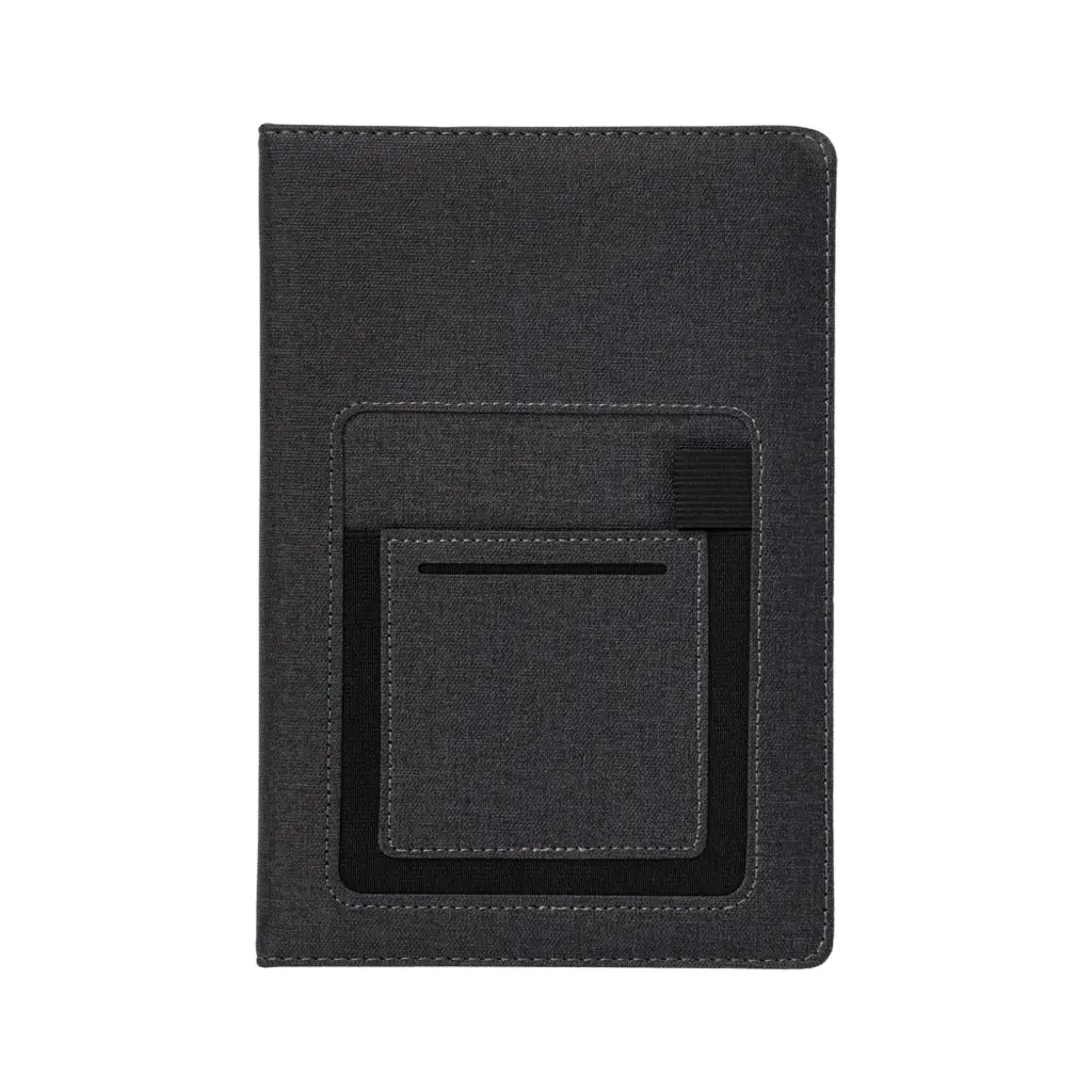 SNB38 - POCKI NOTEBOOK DARK GRAY