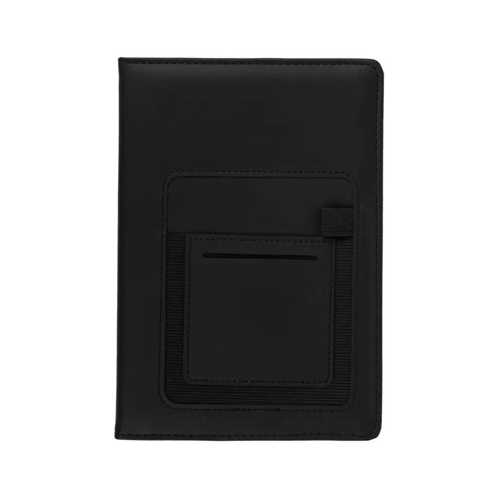 SNB40 - POCKI NOTEBOOK BLACK
