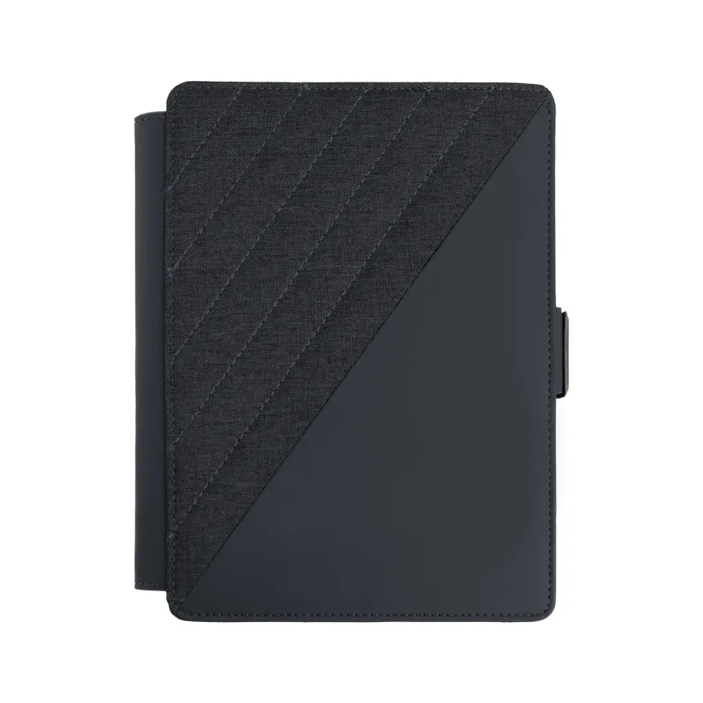 SNB41 - BUMPY NOTE ORGANIZER BlACK
