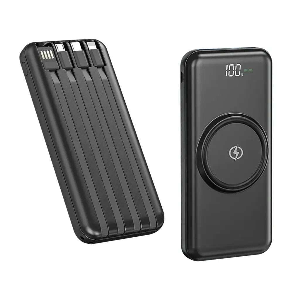 SPBW07 - OCTO POWER BANK 4X1