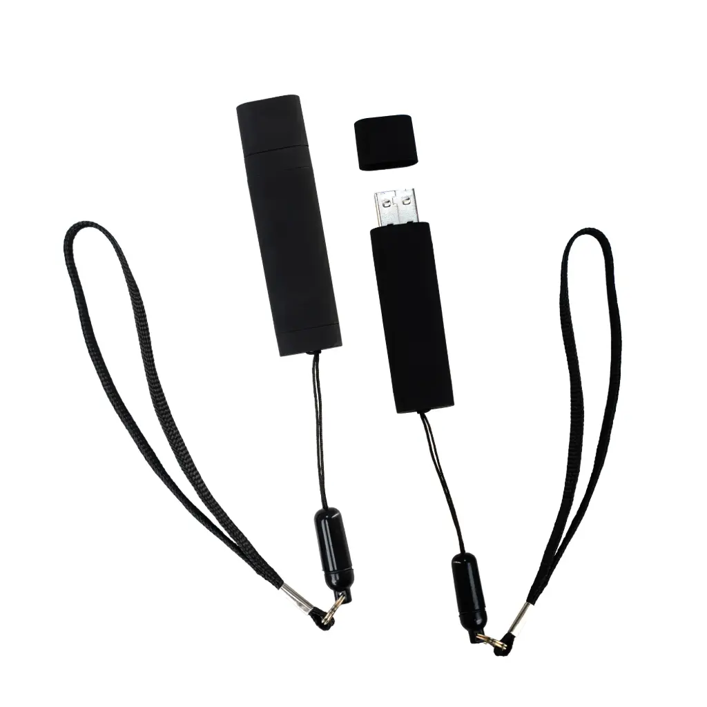 SUSB05 - EDGEBYTE BLACK USB FLASH DRIVE