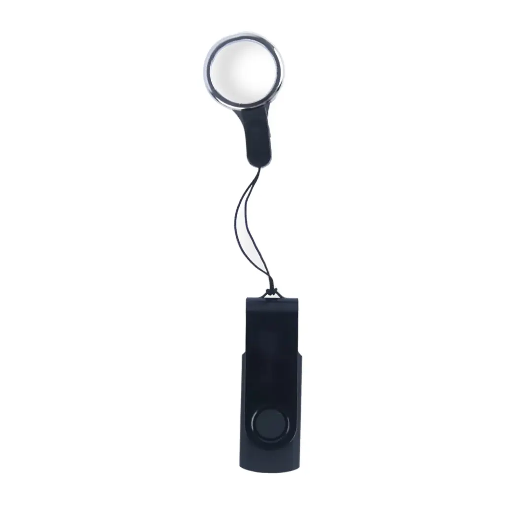 SUSB25 - ROLLY BLACK USB FLASH DRIVE