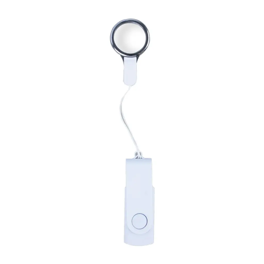 SUSB26 - ROLLY WHITE USB FLASH DRIVE