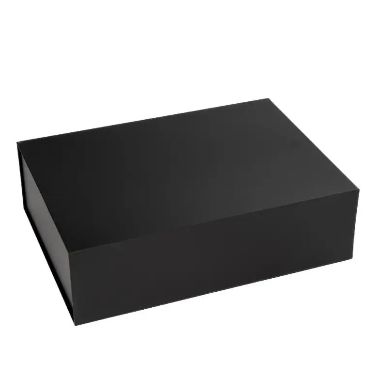 BX35 - BOX HARD COVER - BLACK