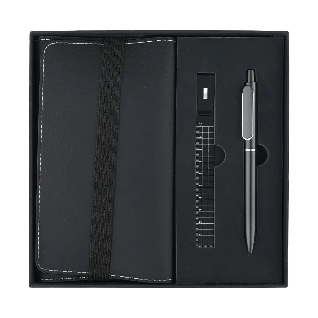 SGS68 - Colorful Set - Black