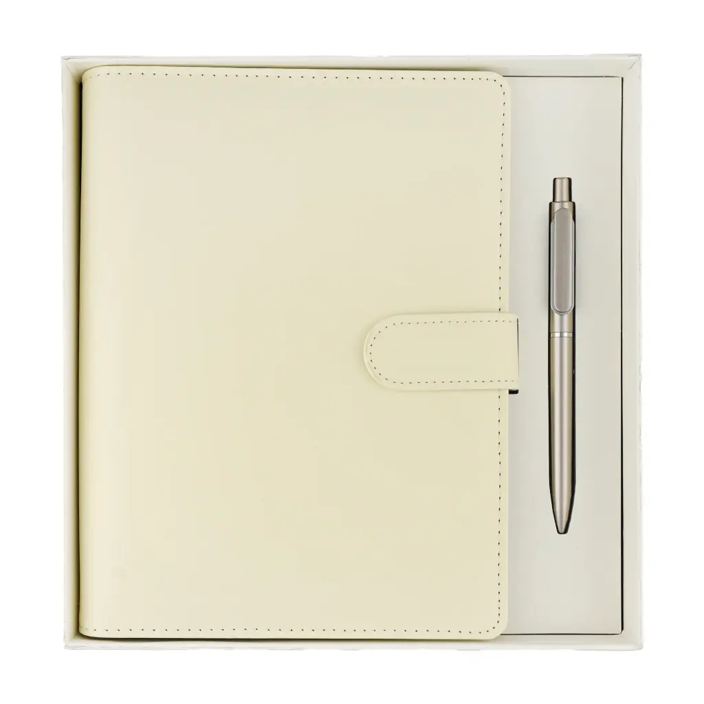 SGS71 - Colorful PU Folder - Yellow