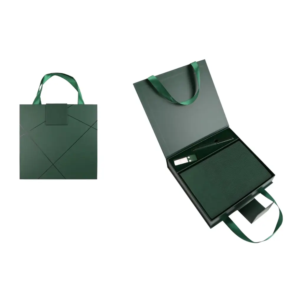 SGS77 - Gift set - Green 