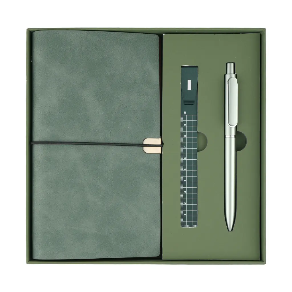SNB106 - Rubber set - Green
