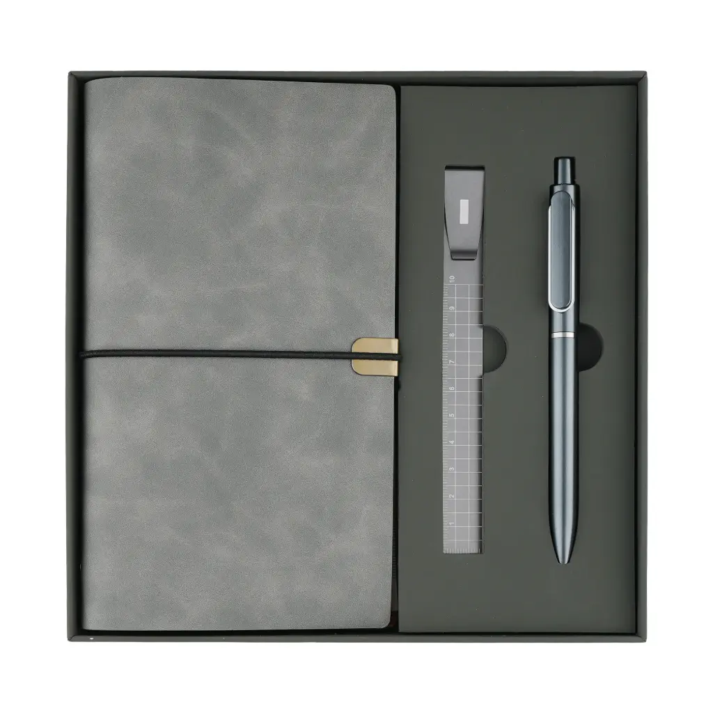 SNB108 - Rubber set - Grey