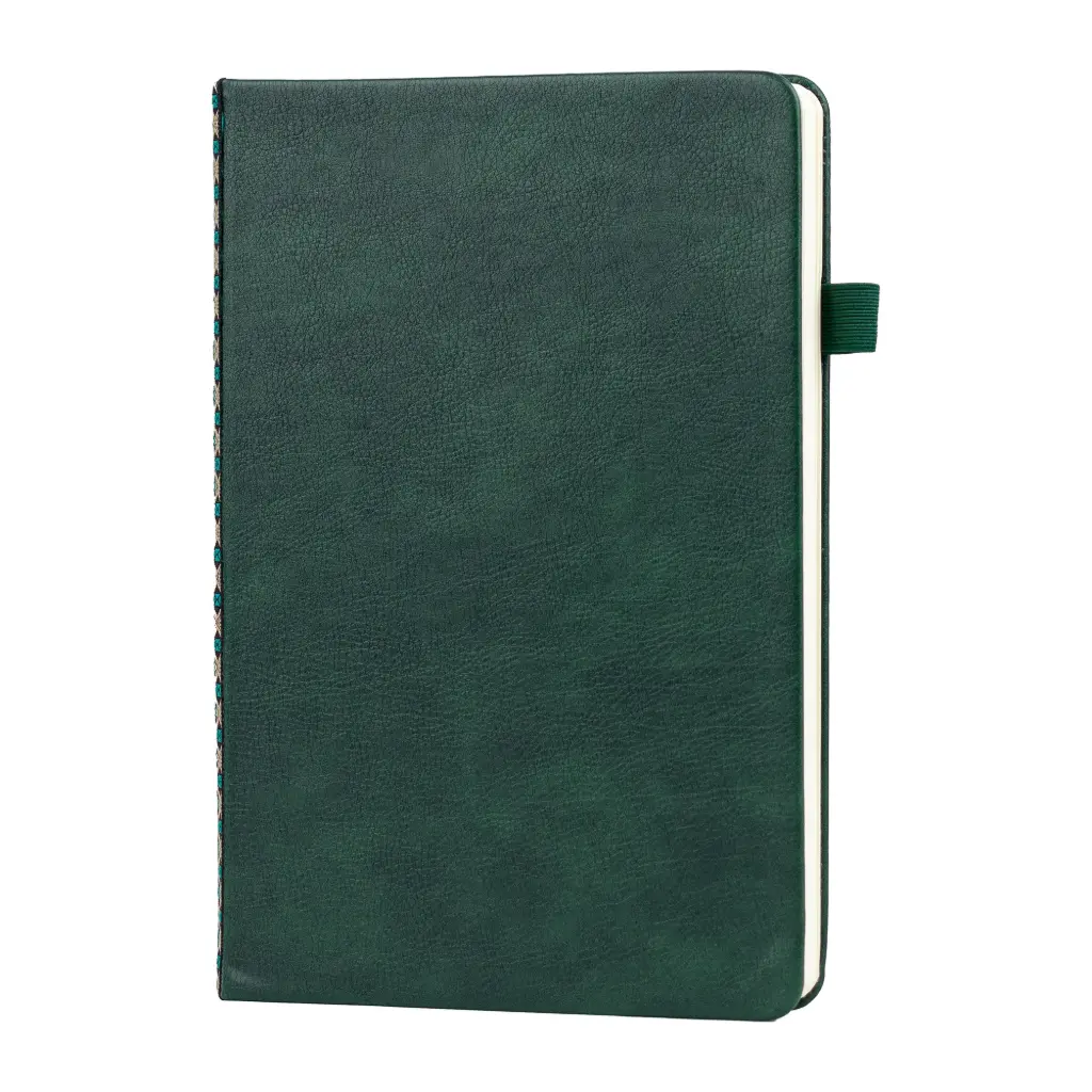 SNB115 - Notebook - Green 