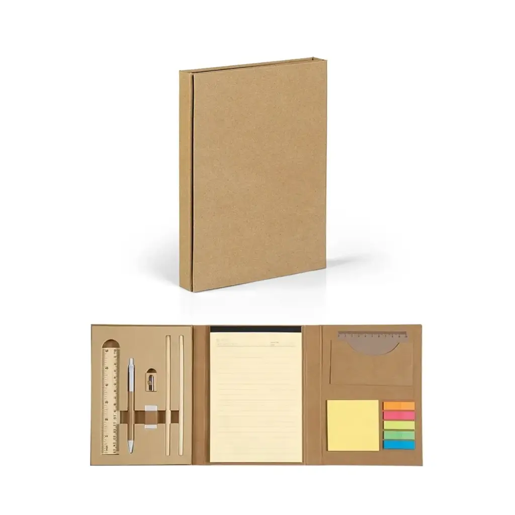 SNB120 - Tool Notebook Natural