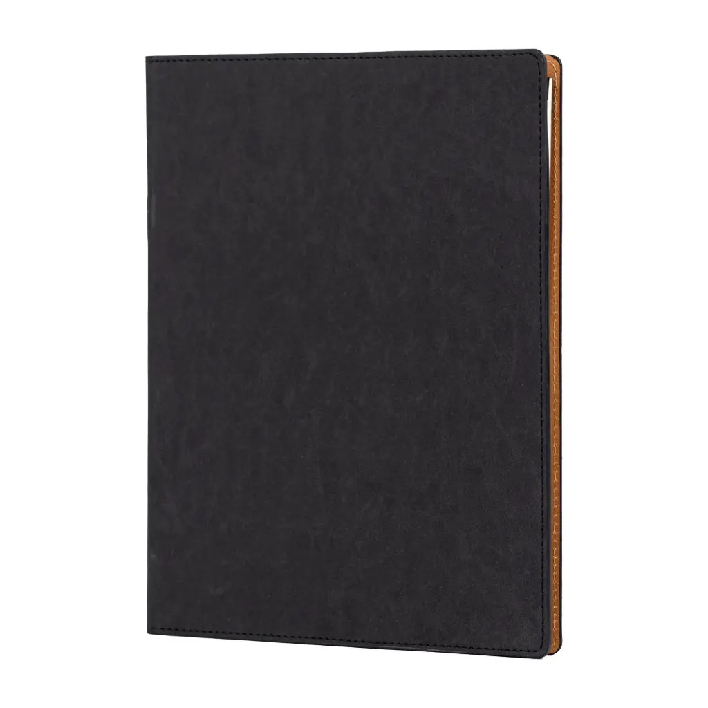 SNB122 - PU Notebook Craft - Black