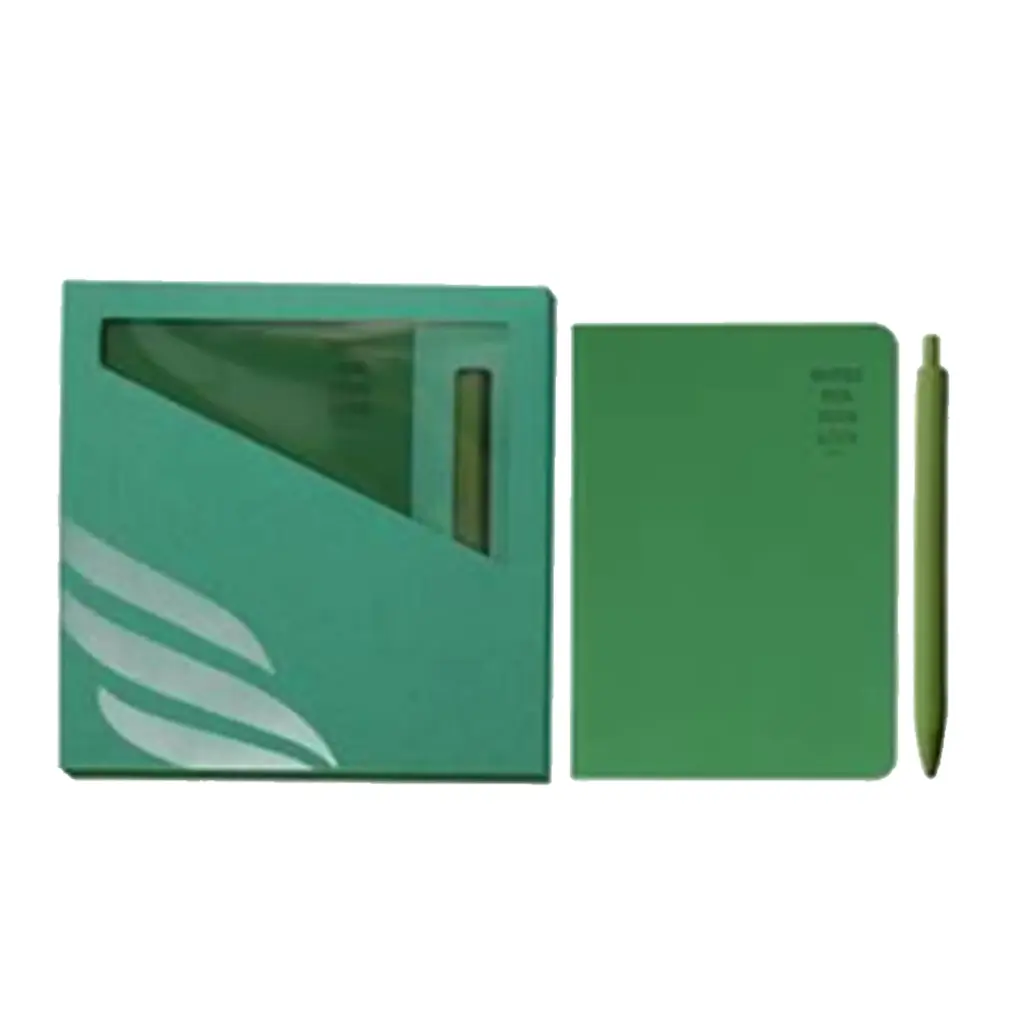SNB54 - Colorful Sets - Green 
