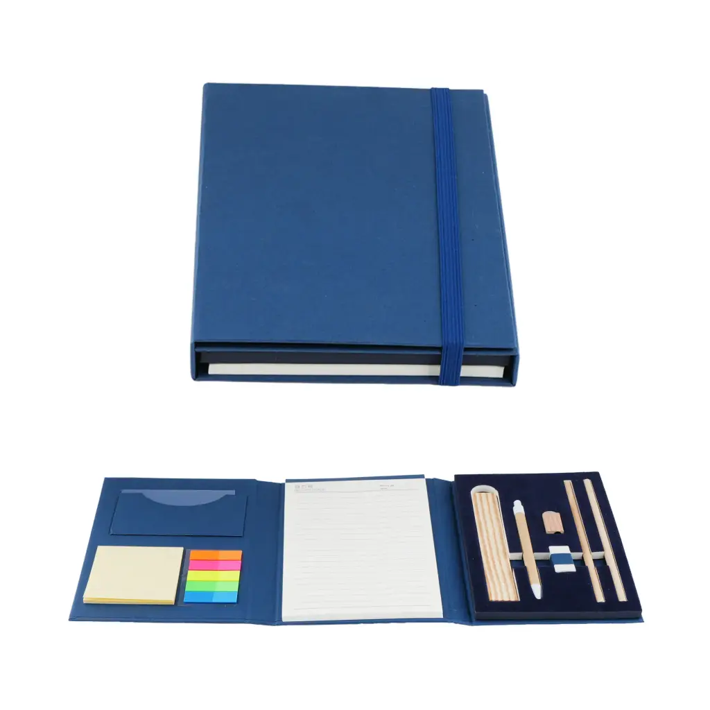 SNB98 - Tool Notebook blue