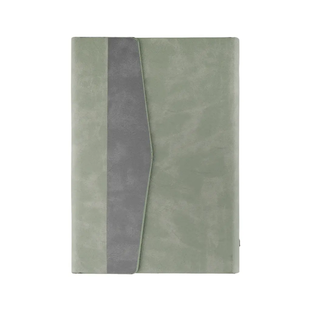 SNB99 - PU Notebook - Green
