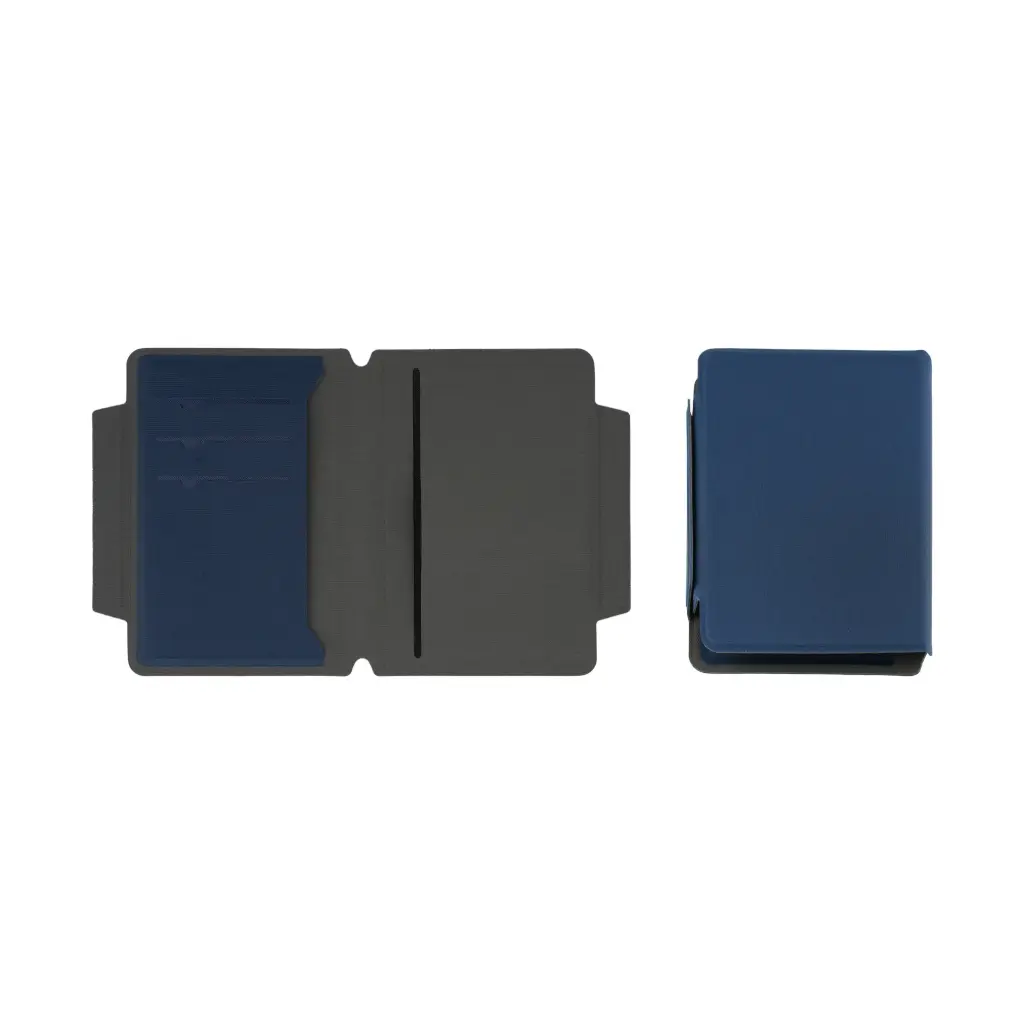 SPH01 - Passport Holder - Blue