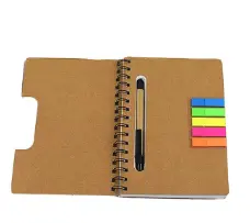 SRNB110 - A5 Craft Notebook- Natural