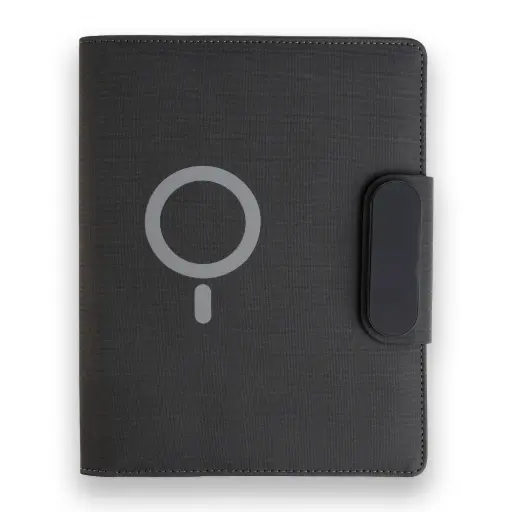 Smart organizer notebook